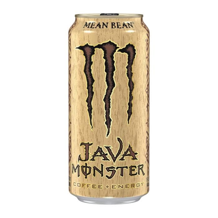 Monster Java Collection 444ml (Canada) | Select Flavour - Mean Bean
