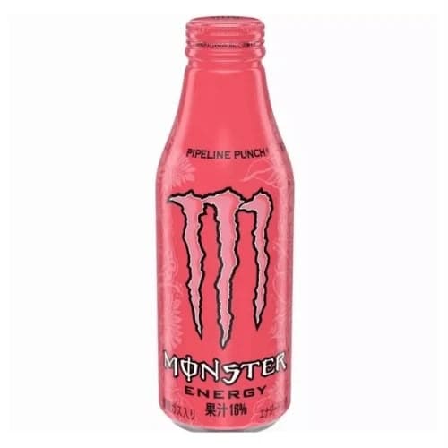 Monster Energy Selection | SELECT FLAVOUR | Exclusive American Canadian Japanese & European Energy Drinks Beverage - Monster Pipeline Punch 500ml Bottle