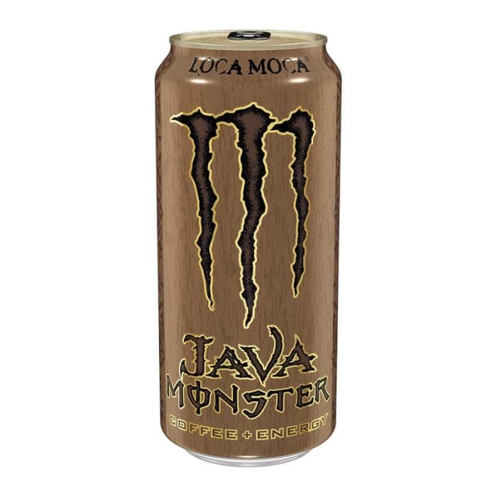 Monster Java Collection 444ml (Canada) | Select Flavour - Loca Moca