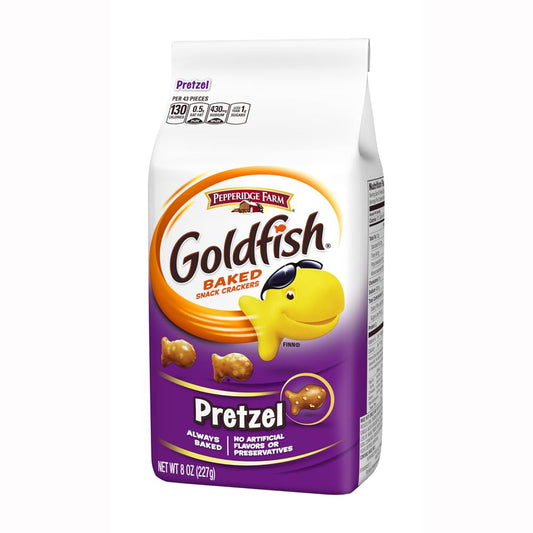 Goldfish Pretzel 227g (America)