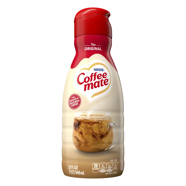 Nestle Coffee Mate Original 946ml Liquid Creamer (America)