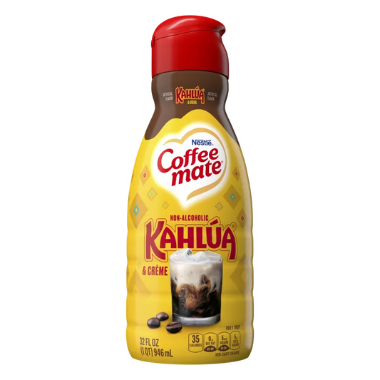 Nestle Coffee Mate Kahlua 946ml Liquid Creamer (America)