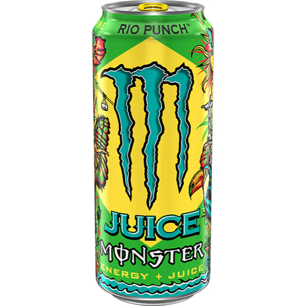 Monster Rio Punch 458ml (America)