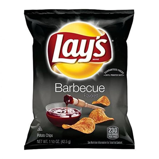 Lay’s Barbecue Flavoured Crisps 42g (America) - FAST DISPATCH!!!