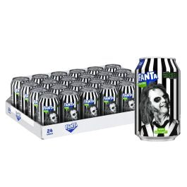 Fanta Bad Haunted Apple 24 x 330ml [BBE 04/2025]