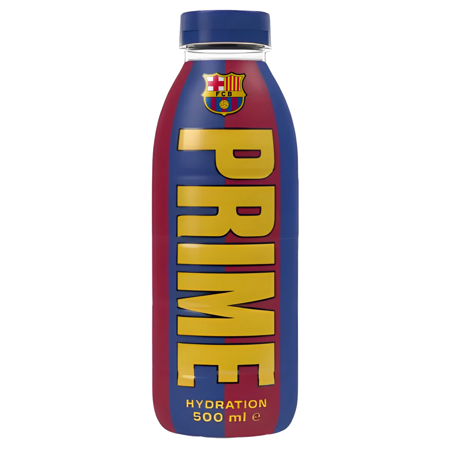 Prime Hydration FC Barcelona 500ml (Spain)