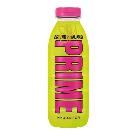 Prime Hydration Erling Haaland 500ml (UK)