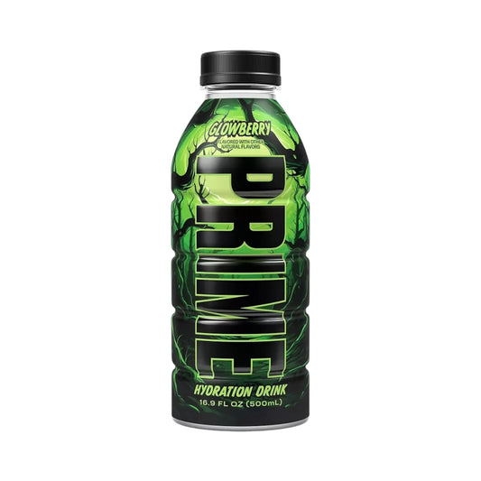 Prime Hydration Glowberry V2 500ml (America)