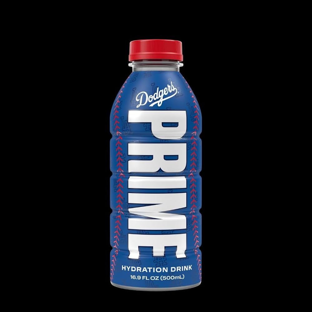 Prime Hydration La Dodgers V2 500ml (America)