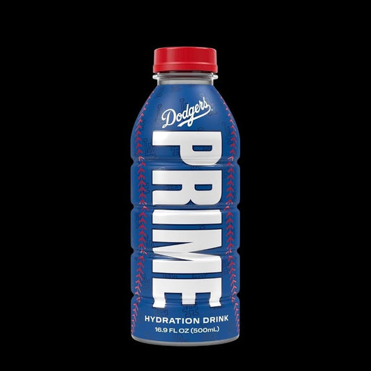 Prime Hydration La Dodgers V2 500ml (America)