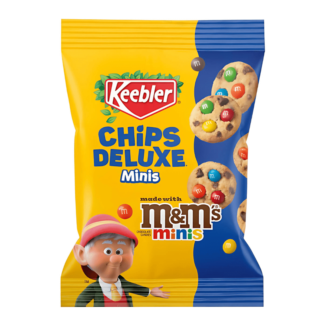 M&M’s Keebler Bites 45g (America)